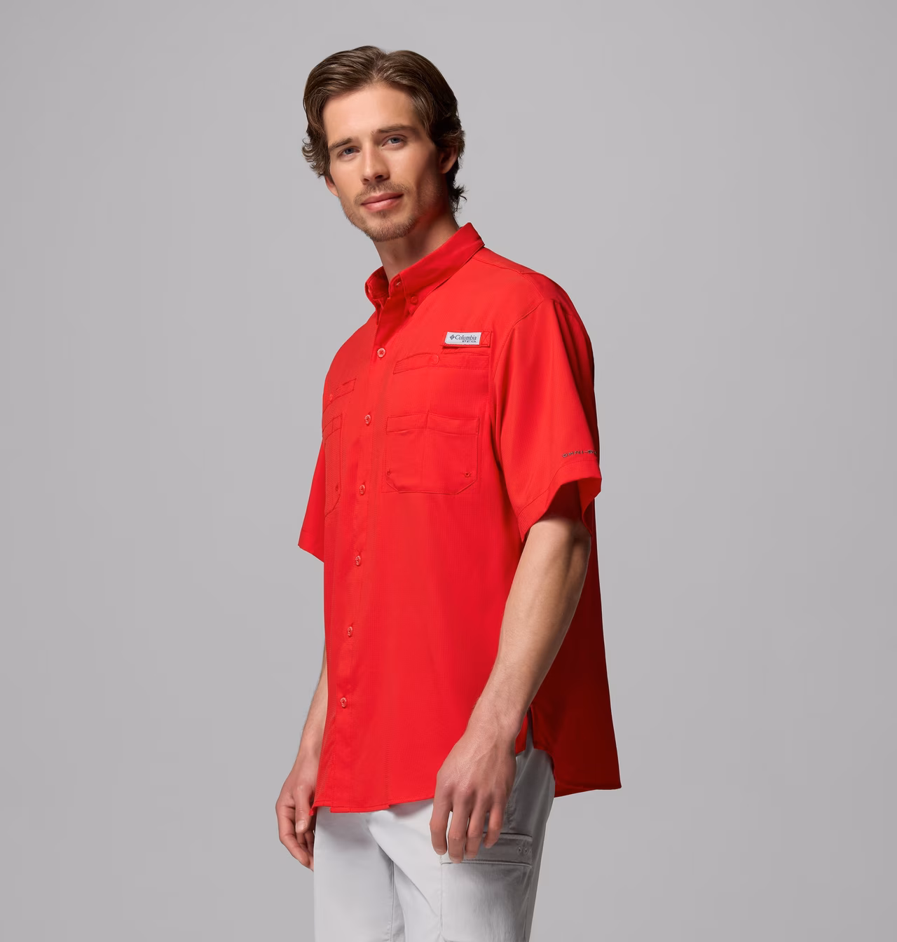 CAMISA MASCULINO COLUMBIA TAMIAMI II – foto 4